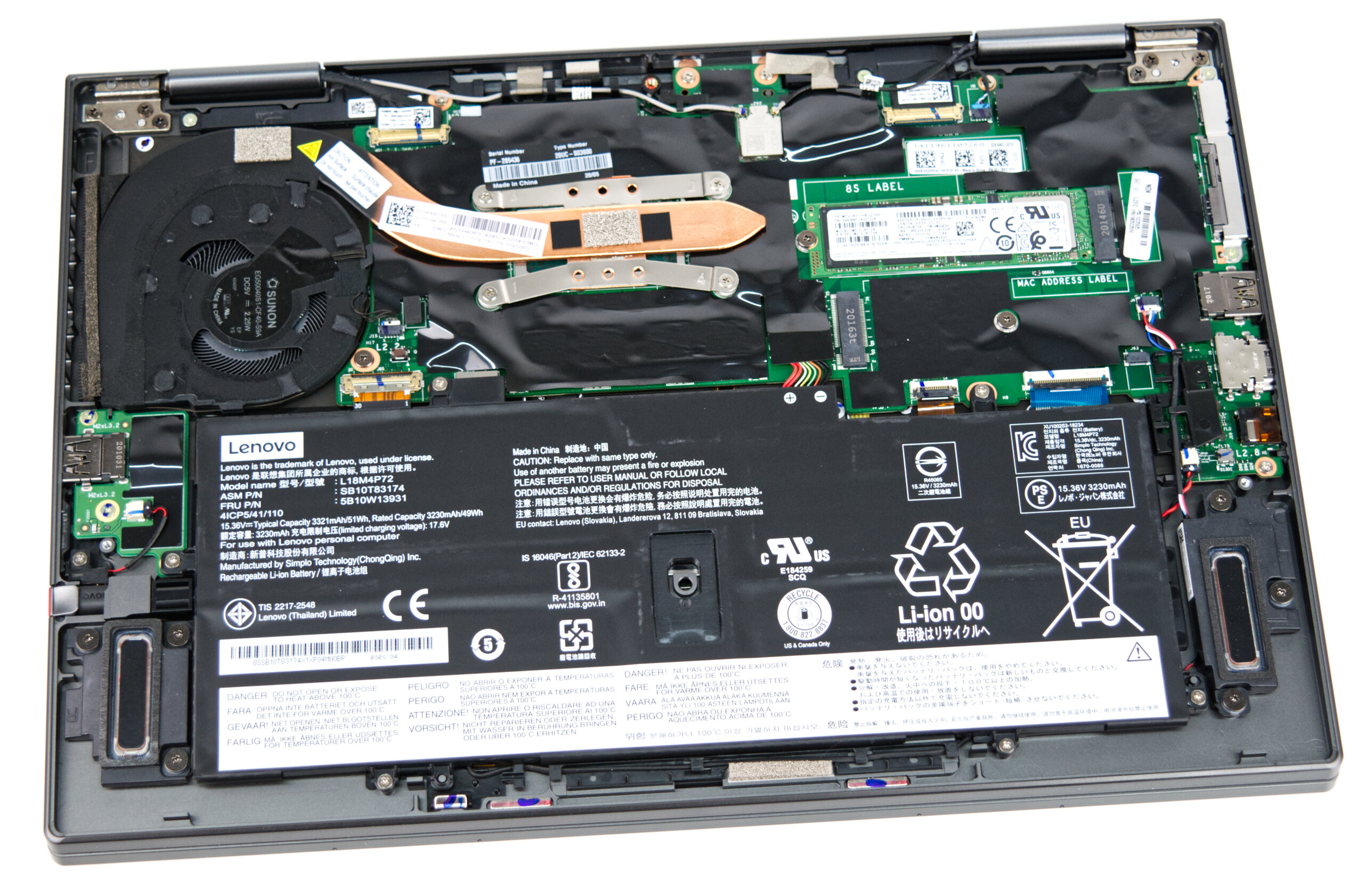 How to replace and fix Lenovo ThinkPad X1 YOGA 2-in-1 Gen 9 FHD LCD Rear Top Lid Back Cover A case (Lenovo ThinkPad X1 Yoga 2020 intel)